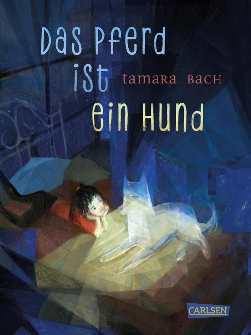 Title details for Das Pferd ist ein Hund by Tamara Bach - Available